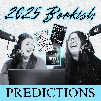 2024 Year in Review & Bookish Predictions for 2025