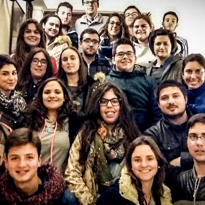Entrevista a Gabriel GArcia.Vocal de Jóvenes de la Unión de Cofradias de Ubeda.
