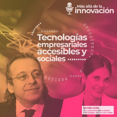 Silvia Leal y Juan Carlos Ramiro: Accesibilidad y Usabilidad