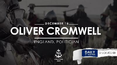 Oliver Cromwell, England, Politician