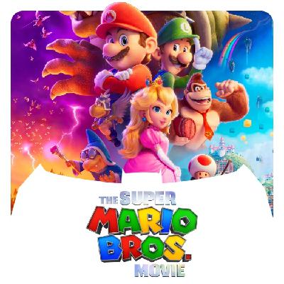 Batseñales - T09E30 (Super Mario Bros.: La Película) Batseñales - T09E30 (Super Mario Bros.: La Película)