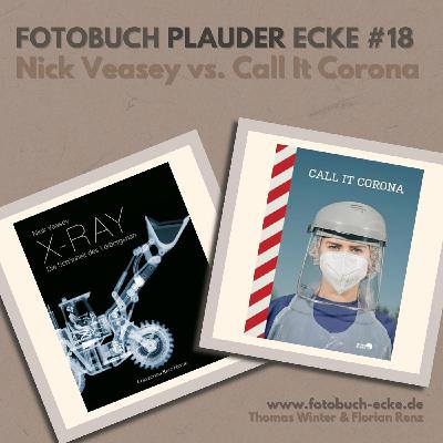Fotobuch-Plauder-Ecke – Nick Veasey – Call It Corona – „Gesundheit“