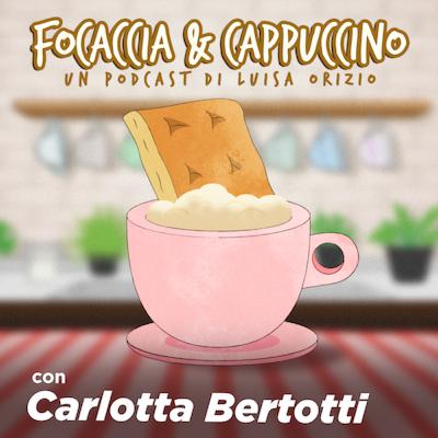 Fotomontaggi, autobiografie e dialetto siciliano con Carlotta Bertotti | Focaccia & Cappuccino (Ep.8)