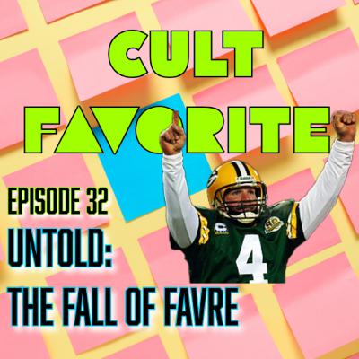 Untold: The Fall of Favre (Netflix, 2025)
