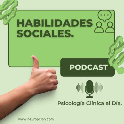 Habilidades Sociales.