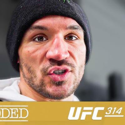 E2 UFC 314 Embedded | #UFC #UFC314 #UFCEmbedded #Embedded