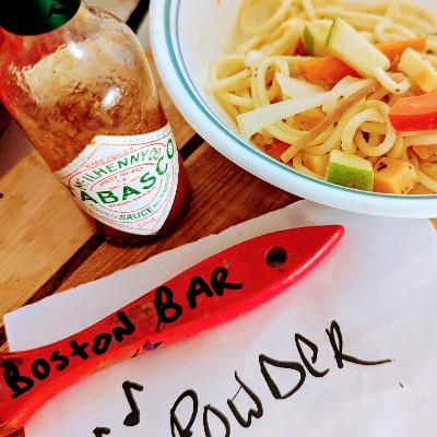 Channeling Hunter 3.11 Noodle Salad Channeling Hunter 3.11 Noodle Salad