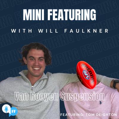 MINI | Why Van Rooyen suspension is incomprehensble