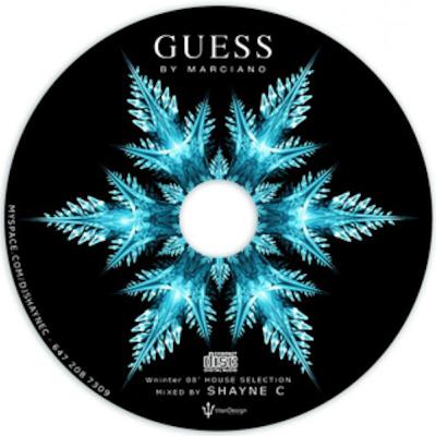 GUESS Winter 08' House Selection GUESS Winter 08' House Selection