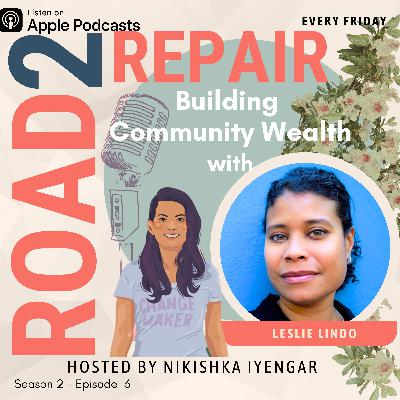 Building Community Wealth with Leslie Lindo