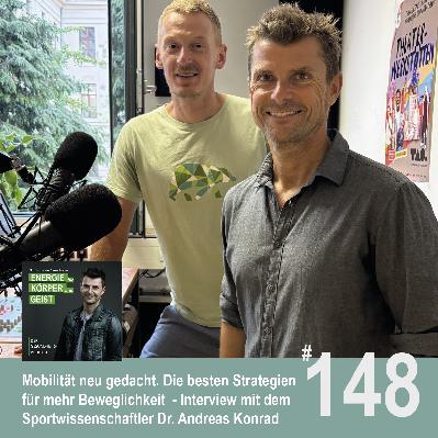 EKG_148: Mobilität neu gedacht – Die besten Strategien für mehr Beweglichkeit
