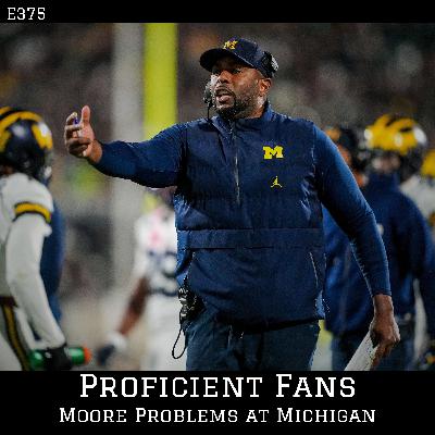 Moore Problems at Michigan
