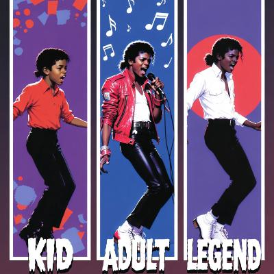 El biopic de MICHAEL JACKSON promete 🎬: del niño prodigio al Rey del Pop 👑