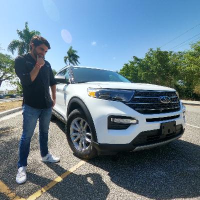 RADIOGRAFIA CON CARFACTORY (FORD EXPLORER)