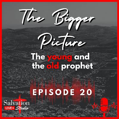 The young and the old prophet