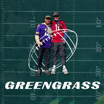 #47 - "Alle wollen Helden sein" - NFL Draft 2024 Prospects