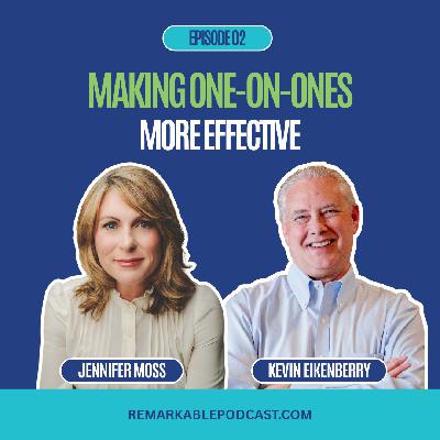 Making One-on-Ones More Effective