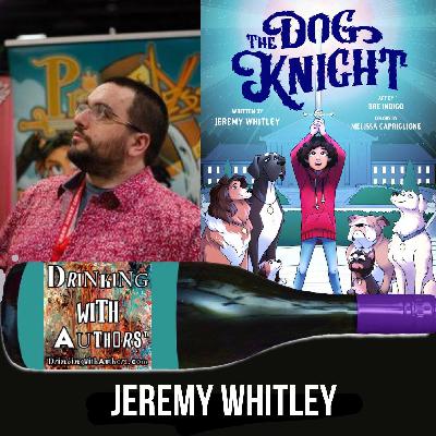 Episode 425 | Jeremy Whitley