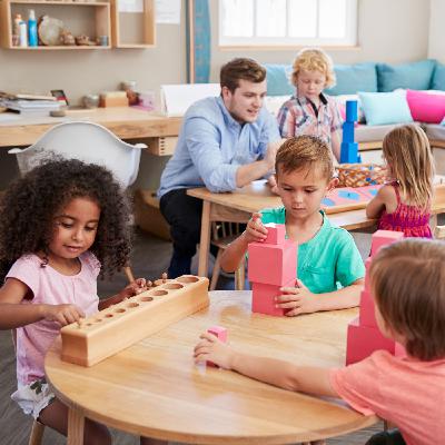 La ciencia detrás del genio, del aprendizaje y de Montessori