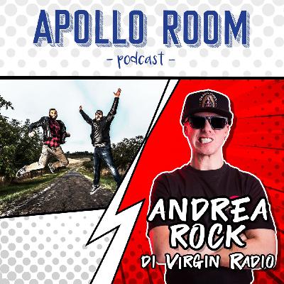 S02E09 - Aperitivo Con Andrea Rock