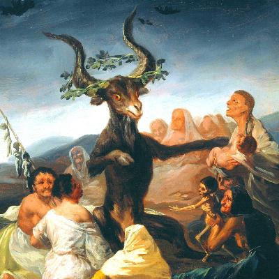 The Superstitions of Witchcraft: Cursed Beliefs, Forbidden Faiths, and the Hidden Theology of the Witch Hunts