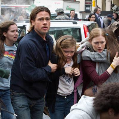 Episode 62: World War Z