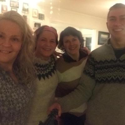 Antidepressiva eller vinterbading?