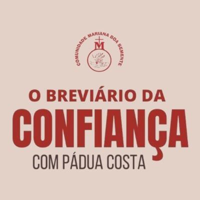 Breviário da Confiança |Santo André e a Cruz | Pádua Costa |30 de Novembro Breviário da Confiança |Santo André e a Cruz | Pádua Costa |30 de Novembro