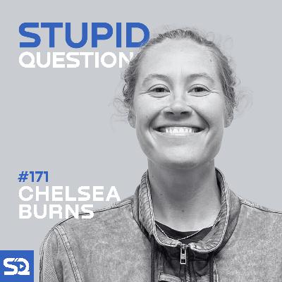 #171 - Chelsea Burns, Host of Chasing the Burn