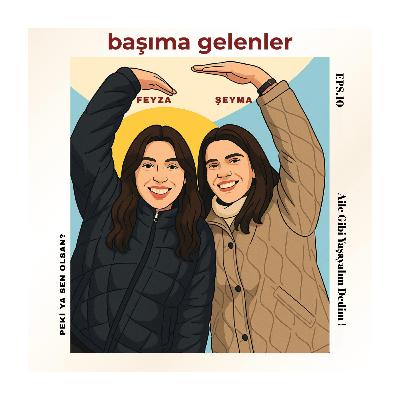 10 | Aile Gibi Yaşayalım Dedim !