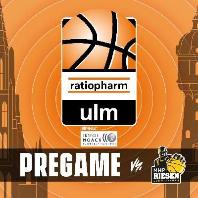 Pregame BBL MHP Riesen Ludwigsburg