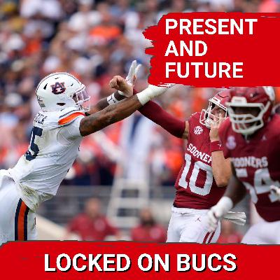 Keldric Faulk A FIT IN TAMPA? | Mock Draft: Mocking KENYON SADIQ TO THE BUCS | Draft Mailbag