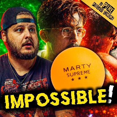 MARTY SUPREME 🏓 : INCROYABLE ou SURCOTÉ ?