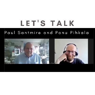 Let’s Talk! with Panu Pihkala Let’s Talk! with Panu Pihkala