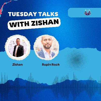 Dating with Depth: How Men Can Attract the Right Partner - Tuesday Talks with Rupin Rach Dating with Depth: How Men Can Attract the Right Partner - Tuesday Talks with Rupin Rach