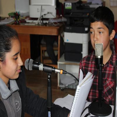 Cuidemos Nuestra Tierra 4: Educando para cuidar y vivir la Naturaleza