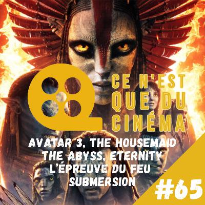 🌊 AVATAR, THE HOUSEMAID, THE ABYSS, ETERNITY & THE GREAT FLOOD 🌊 AVATAR, THE HOUSEMAID, THE ABYSS, ETERNITY & THE GREAT FLOOD