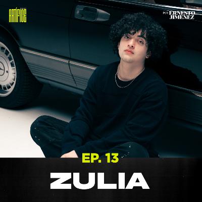 EP.13 | Zulia: Cinetosis, producirle a Bad Bunny, Latin Grammy's y los procesos | ARTÍFICE Podcast