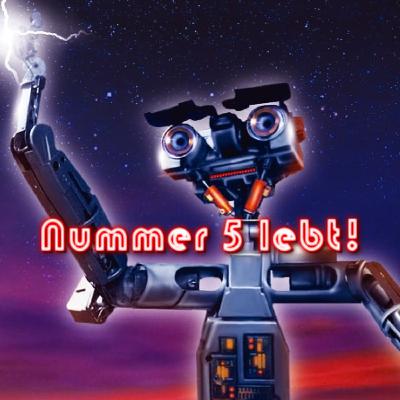 Film: Nummer 5 lebt! mit Todde
