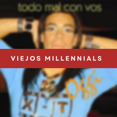 Viejos Millennials Episodio 228 - "Esta todo mal"