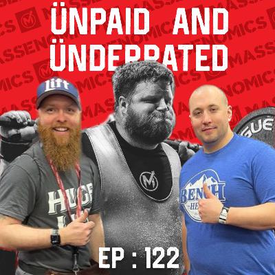 122 : Wet Eggs (ft. Big Jory)