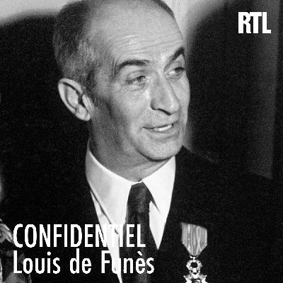 Louis de Funès :  ses angoisses, sa femme, son château... qui était-il dans l'intimité ?