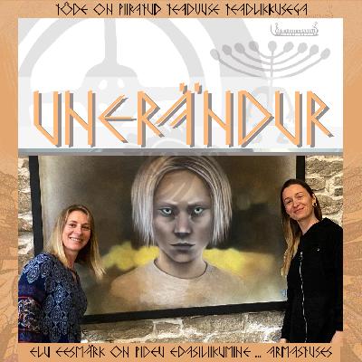 33-Kadi Grass: kuidas unenäod saavad maalideks 33-Kadi Grass: kuidas unenäod saavad maalideks