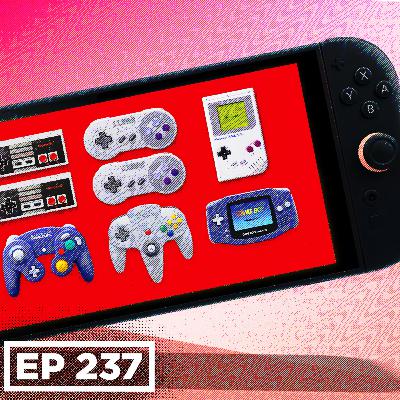 What games are left for Nintendo Switch Online? - WULFF DEN Podcast Ep 237