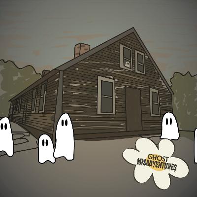 Halloween Special: Curse of the Harrisville Farmhouse