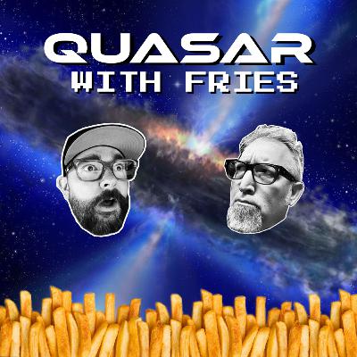 Quasar with Fries EP1: Is AI hijacking art and creativity?