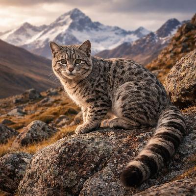 Andean Cat Specialization Leads to Extinction Andean Cat Specialization Leads to Extinction
