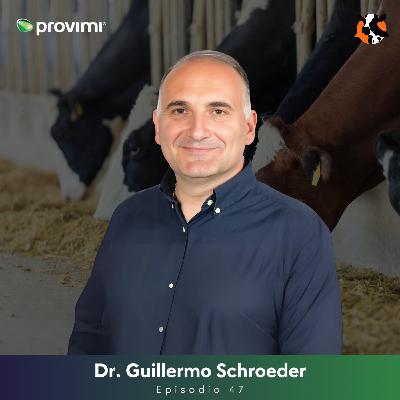 #47 - Construir una vaca Fórmula 1: Genética, sistema y eficiencia - Parte 1 - Dr. Guillermo Schroeder #47 - Construir una vaca Fórmula 1: Genética, sistema y eficiencia - Parte 1 - Dr. Guillermo Schroeder