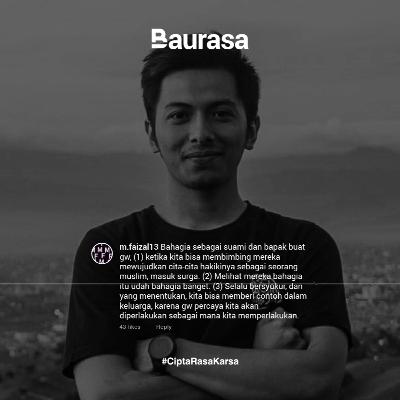 #DefinisiBahagia - Muhammad Faizal