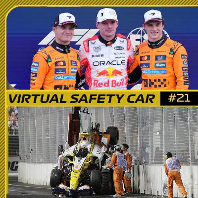 #21 - Singapur y el recuerdo del Crashgate